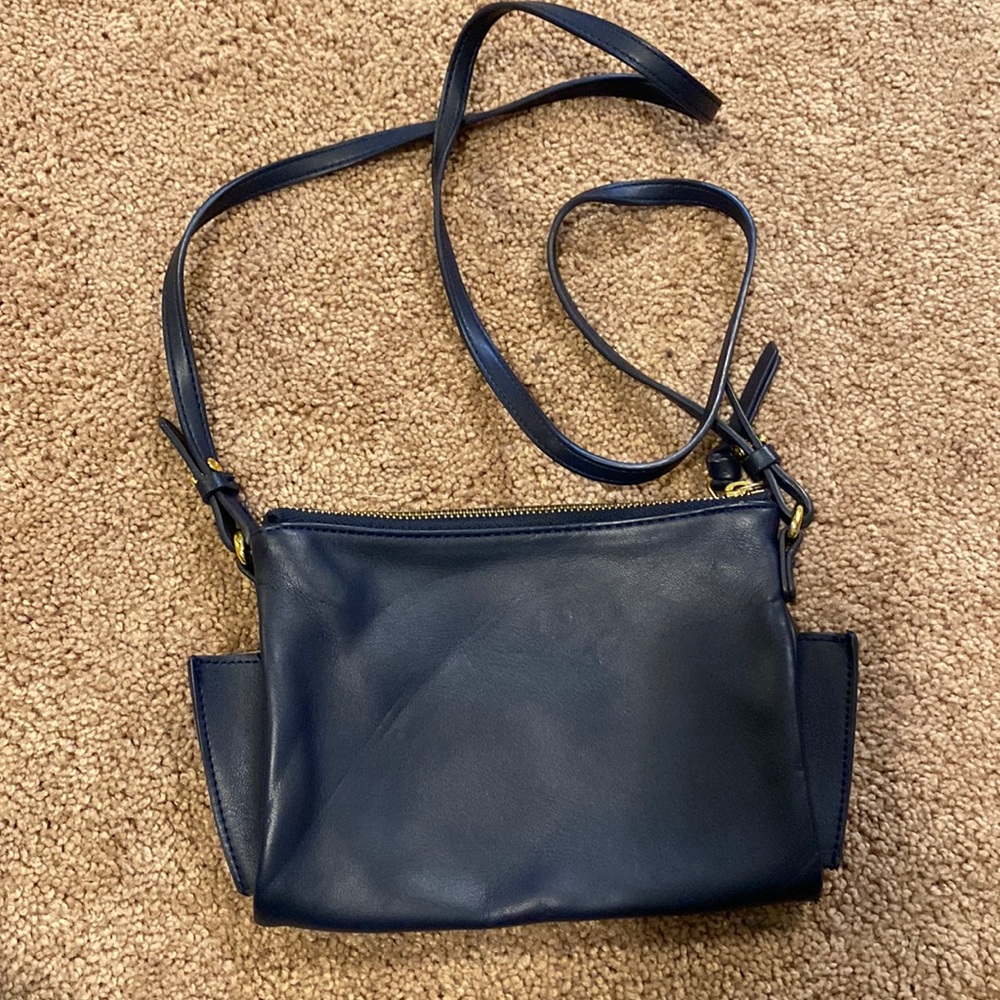 Navy Old Navy Bag